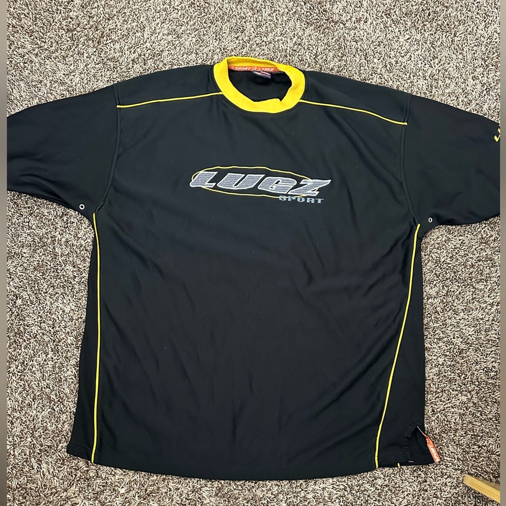 Vintage Lugz Sport Shirt